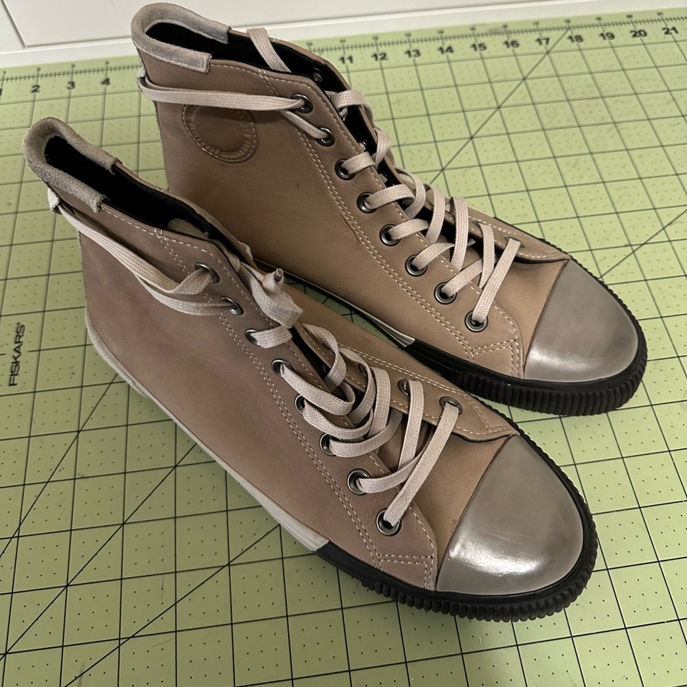 All Saints high top sneakers 42 US 9